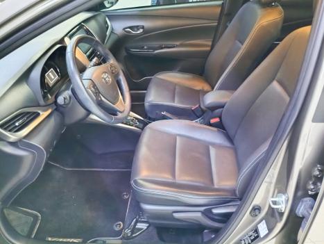 TOYOTA Yaris Hatch 1.5 16V 4P FLEX XS MULTIDRIVE AUTOM�TICO CVT, Foto 7
