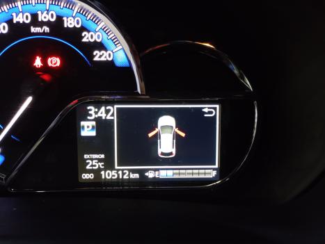 TOYOTA Yaris Hatch 1.5 16V 4P FLEX XS MULTIDRIVE AUTOM�TICO CVT, Foto 10