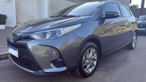 TOYOTA Yaris Hatch 1.5 16V 4P FLEX XS MULTIDRIVE AUTOM�TICO CVT, Foto 1