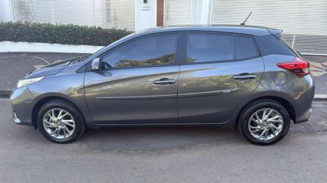 TOYOTA Yaris Hatch 1.5 16V 4P FLEX XS MULTIDRIVE AUTOM�TICO CVT, Foto 2