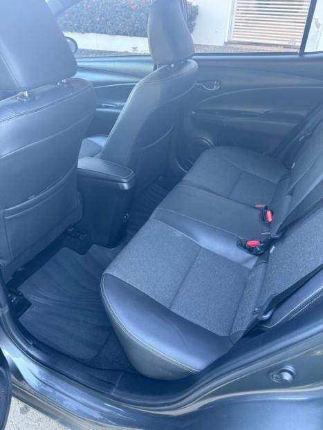 TOYOTA Yaris Hatch 1.5 16V 4P FLEX XS MULTIDRIVE AUTOM�TICO CVT, Foto 6