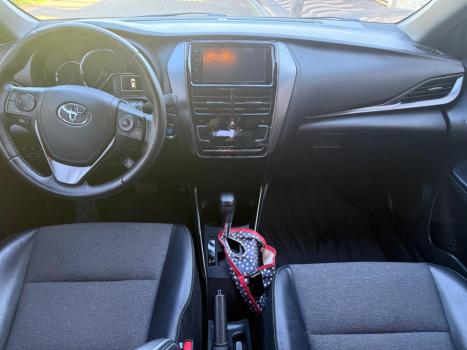 TOYOTA Yaris Hatch 1.5 16V 4P FLEX XS MULTIDRIVE AUTOM�TICO CVT, Foto 7