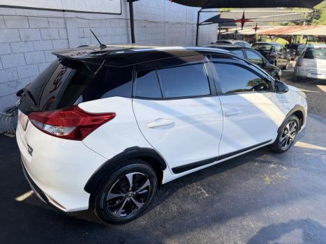 TOYOTA Yaris Hatch 1.5 16V 4P FLEX X WAY CONNECT MULTIDRIVE AUTOM�TICO CVT, Foto 7