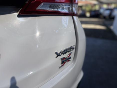 TOYOTA Yaris Hatch 1.5 16V 4P FLEX X WAY CONNECT MULTIDRIVE AUTOM�TICO CVT, Foto 8