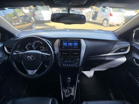 TOYOTA Yaris Hatch 1.5 16V 4P FLEX X WAY CONNECT MULTIDRIVE AUTOM�TICO CVT, Foto 11
