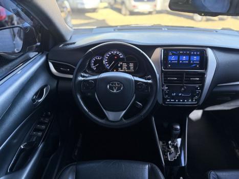 TOYOTA Yaris Hatch 1.5 16V 4P FLEX X WAY CONNECT MULTIDRIVE AUTOM�TICO CVT, Foto 12
