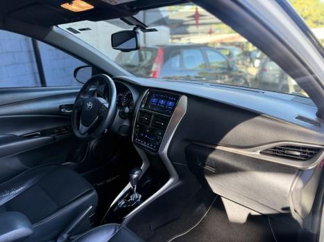 TOYOTA Yaris Hatch 1.5 16V 4P FLEX X WAY CONNECT MULTIDRIVE AUTOM�TICO CVT, Foto 15