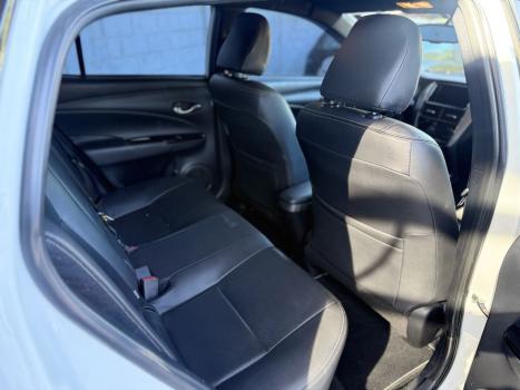 TOYOTA Yaris Hatch 1.5 16V 4P FLEX X WAY CONNECT MULTIDRIVE AUTOM�TICO CVT, Foto 18