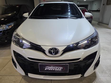 TOYOTA Yaris Hatch 1.5 16V 4P FLEX XLS MULTIDRIVE AUTOM�TICO CVT, Foto 1