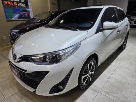 TOYOTA Yaris Hatch 1.5 16V 4P FLEX XLS MULTIDRIVE AUTOM�TICO CVT, Foto 2
