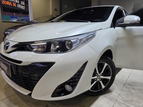 TOYOTA Yaris Hatch 1.5 16V 4P FLEX XLS MULTIDRIVE AUTOM�TICO CVT, Foto 7