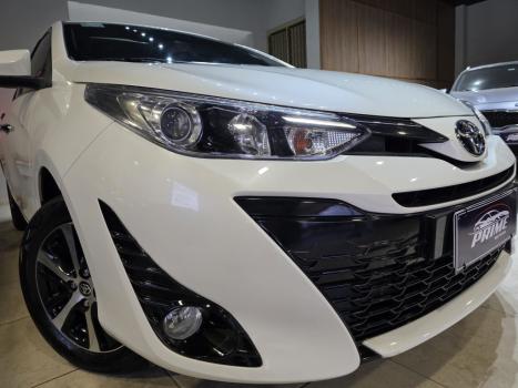 TOYOTA Yaris Hatch 1.5 16V 4P FLEX XLS MULTIDRIVE AUTOM�TICO CVT, Foto 14