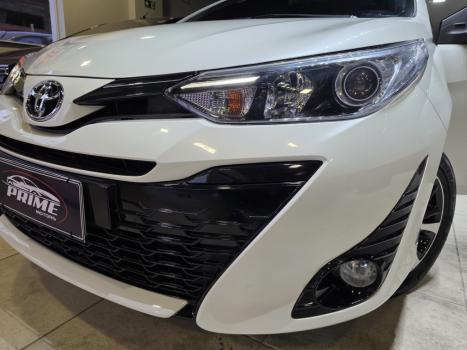 TOYOTA Yaris Hatch 1.5 16V 4P FLEX XLS MULTIDRIVE AUTOM�TICO CVT, Foto 16