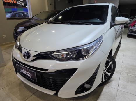 TOYOTA Yaris Hatch 1.5 16V 4P FLEX XLS MULTIDRIVE AUTOM�TICO CVT, Foto 18