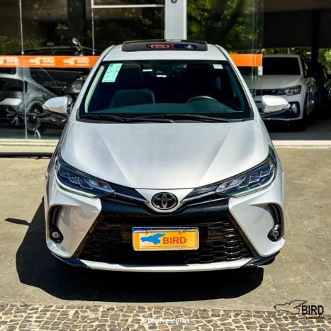 TOYOTA Yaris Sedan 1.5 16V 4P FLEX XLS MULTIDRIVE AUTOMTICO CVT, Foto 5