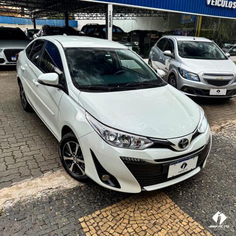 TOYOTA Yaris Sedan 1.5 16V 4P FLEX XS MULTIDRIVE AUTOMTICO CVT, Foto 2