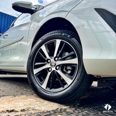 TOYOTA Yaris Sedan 1.5 16V 4P FLEX XS MULTIDRIVE AUTOMTICO CVT, Foto 4