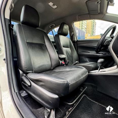 TOYOTA Yaris Sedan 1.5 16V 4P FLEX XS MULTIDRIVE AUTOMTICO CVT, Foto 5