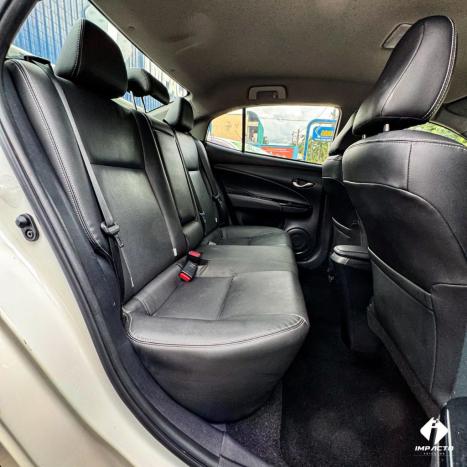 TOYOTA Yaris Sedan 1.5 16V 4P FLEX XS MULTIDRIVE AUTOMTICO CVT, Foto 6