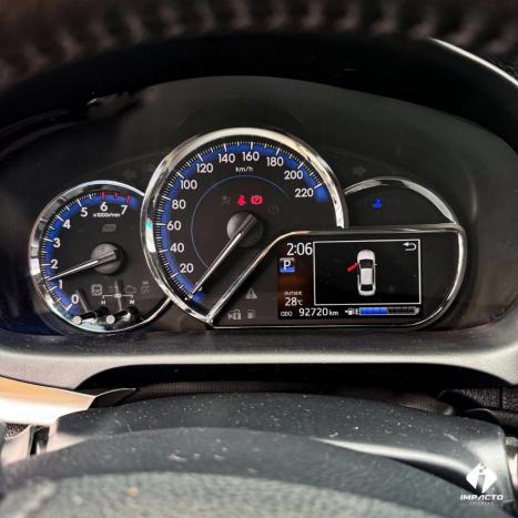 TOYOTA Yaris Sedan 1.5 16V 4P FLEX XS MULTIDRIVE AUTOMTICO CVT, Foto 12