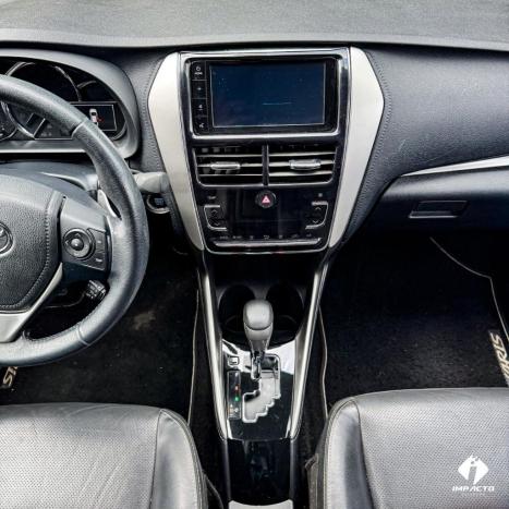 TOYOTA Yaris Sedan 1.5 16V 4P FLEX XS MULTIDRIVE AUTOMTICO CVT, Foto 13