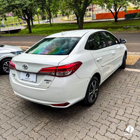 TOYOTA Yaris Sedan 1.5 16V 4P FLEX XS MULTIDRIVE AUTOMTICO CVT, Foto 17