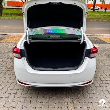 TOYOTA Yaris Sedan 1.5 16V 4P FLEX XS MULTIDRIVE AUTOMTICO CVT, Foto 20