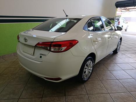 TOYOTA Yaris Sedan 1.5 16V 4P FLEX XL MULTIDRIVE AUTOM�TICO CVT, Foto 5