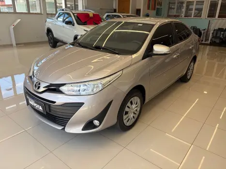 TOYOTA Yaris Sedan 1.5 16V 4P FLEX XL, Foto 1