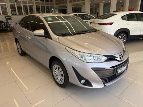 TOYOTA Yaris Sedan 1.5 16V 4P FLEX XL, Foto 2