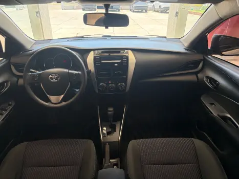 TOYOTA Yaris Sedan 1.5 16V 4P FLEX XL, Foto 4