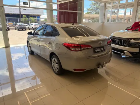 TOYOTA Yaris Sedan 1.5 16V 4P FLEX XL, Foto 7