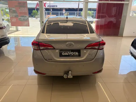 TOYOTA Yaris Sedan 1.5 16V 4P FLEX XL, Foto 11