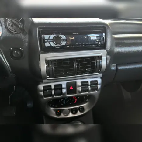 TROLLER T4 2.8 MWM TURBO DIESEL CAPOTA RIGIDA, Foto 11