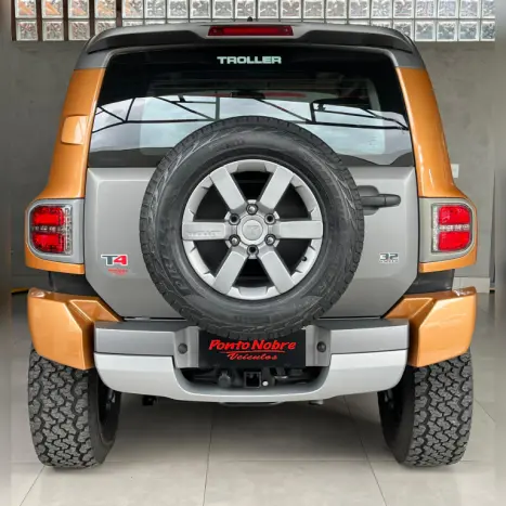 TROLLER T4 3.2 XLT 4X4 TURBO DIESEL INTERCOOLER, Foto 6