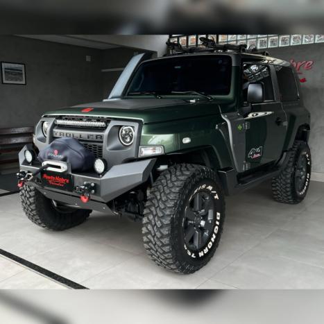 TROLLER T4 3.2 XLT 4X4 TURBO DIESEL INTERCOOLER, Foto 2