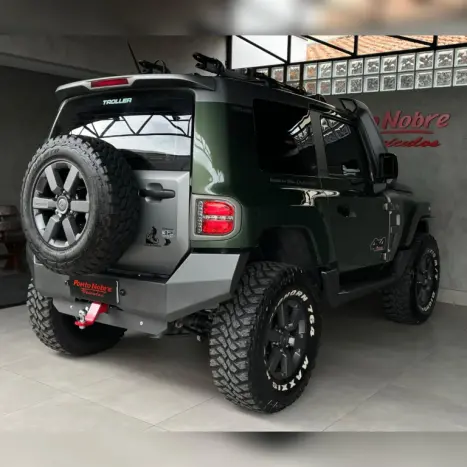 TROLLER T4 3.2 XLT 4X4 TURBO DIESEL INTERCOOLER, Foto 3