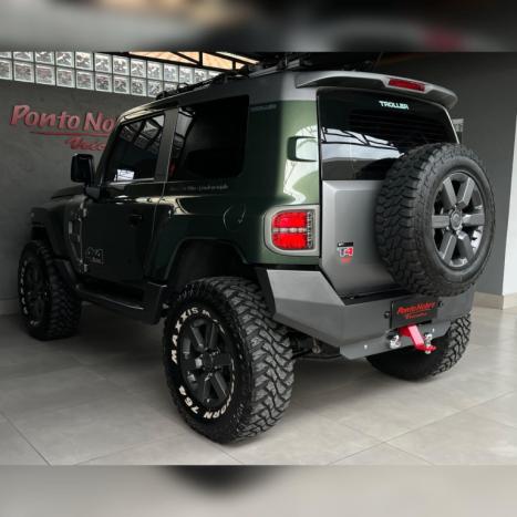 TROLLER T4 3.2 XLT 4X4 TURBO DIESEL INTERCOOLER, Foto 4