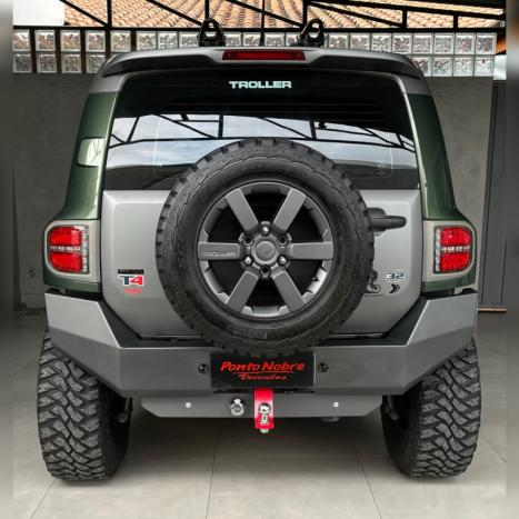 TROLLER T4 3.2 XLT 4X4 TURBO DIESEL INTERCOOLER, Foto 5