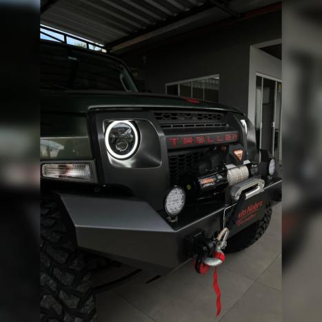 TROLLER T4 3.2 XLT 4X4 TURBO DIESEL INTERCOOLER, Foto 11