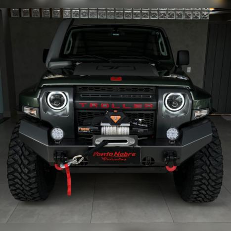 TROLLER T4 3.2 XLT 4X4 TURBO DIESEL INTERCOOLER, Foto 13