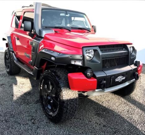 TROLLER T4 3.2 XLT 4X4 TURBO DIESEL INTERCOOLER, Foto 2