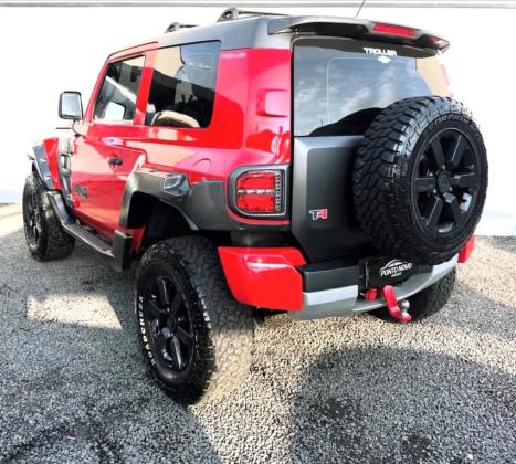 TROLLER T4 3.2 XLT 4X4 TURBO DIESEL INTERCOOLER, Foto 3