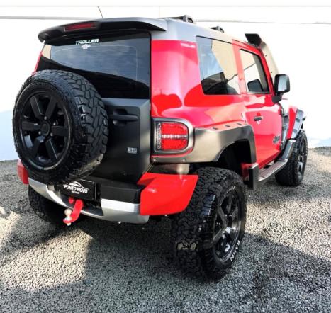 TROLLER T4 3.2 XLT 4X4 TURBO DIESEL INTERCOOLER, Foto 4