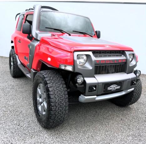 TROLLER T4 3.2 XLT 4X4 TURBO DIESEL INTERCOOLER, Foto 2