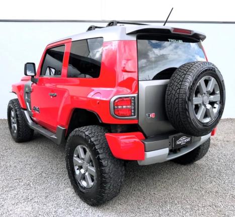 TROLLER T4 3.2 XLT 4X4 TURBO DIESEL INTERCOOLER, Foto 3