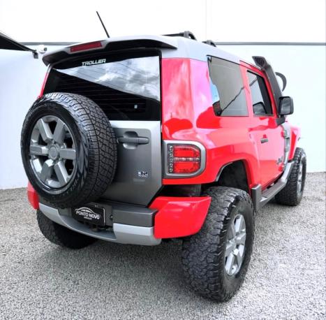 TROLLER T4 3.2 XLT 4X4 TURBO DIESEL INTERCOOLER, Foto 4