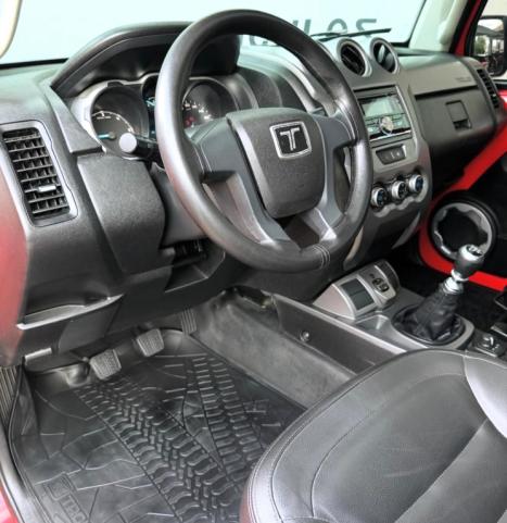 TROLLER T4 3.2 XLT 4X4 TURBO DIESEL INTERCOOLER, Foto 5