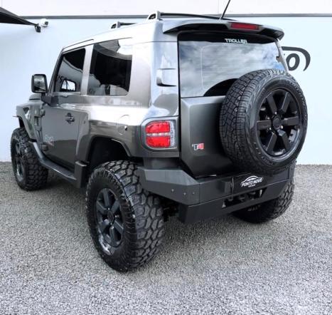 TROLLER T4 3.2 XLT 4X4 TURBO DIESEL INTERCOOLER, Foto 2