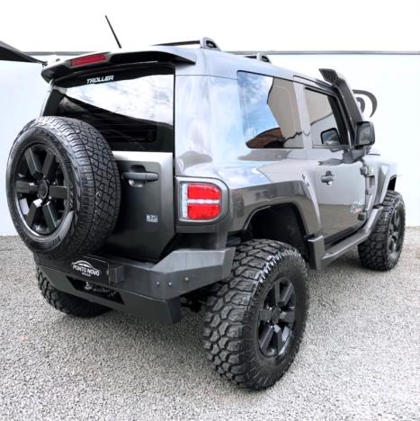 TROLLER T4 3.2 XLT 4X4 TURBO DIESEL INTERCOOLER, Foto 3